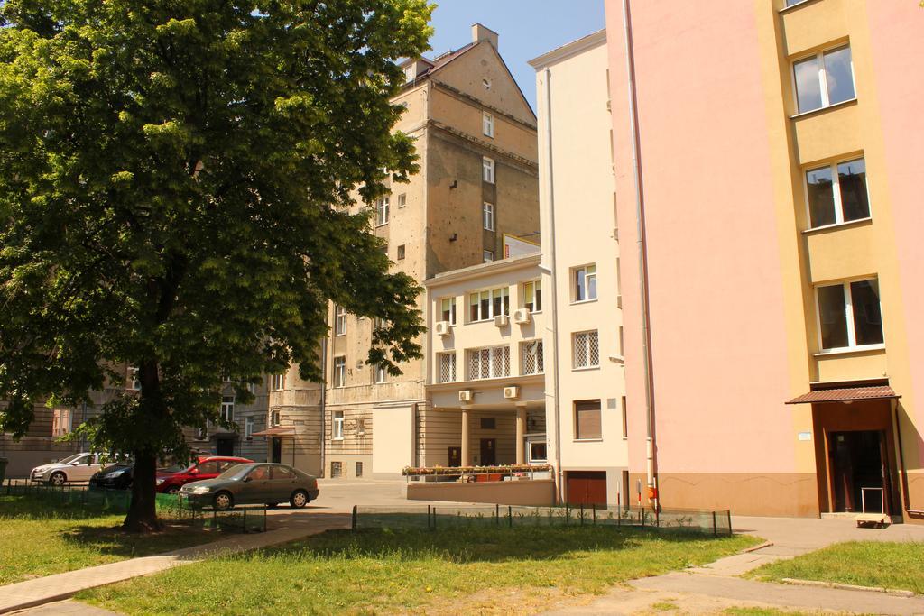 Central Warsaw Apartment Exteriör bild